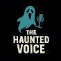 the haunted voice  logo