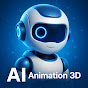 Ai Animation 3D logo