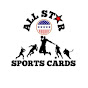 All Star Sports Cards logo