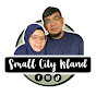 Small City Island logo