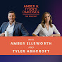Amber & Tyler's Dialogue logo