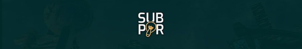 SubParButInHD YouTube 频道头像
