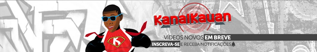 Kauan Oliveira Avatar canale YouTube 