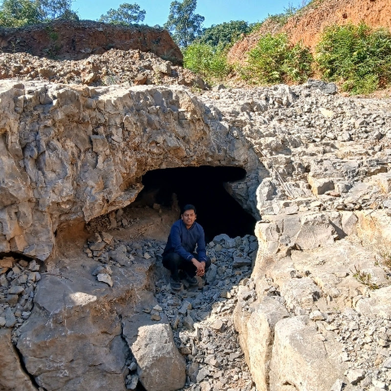 Geologist Jay