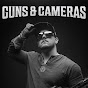Guns & Cameras logo