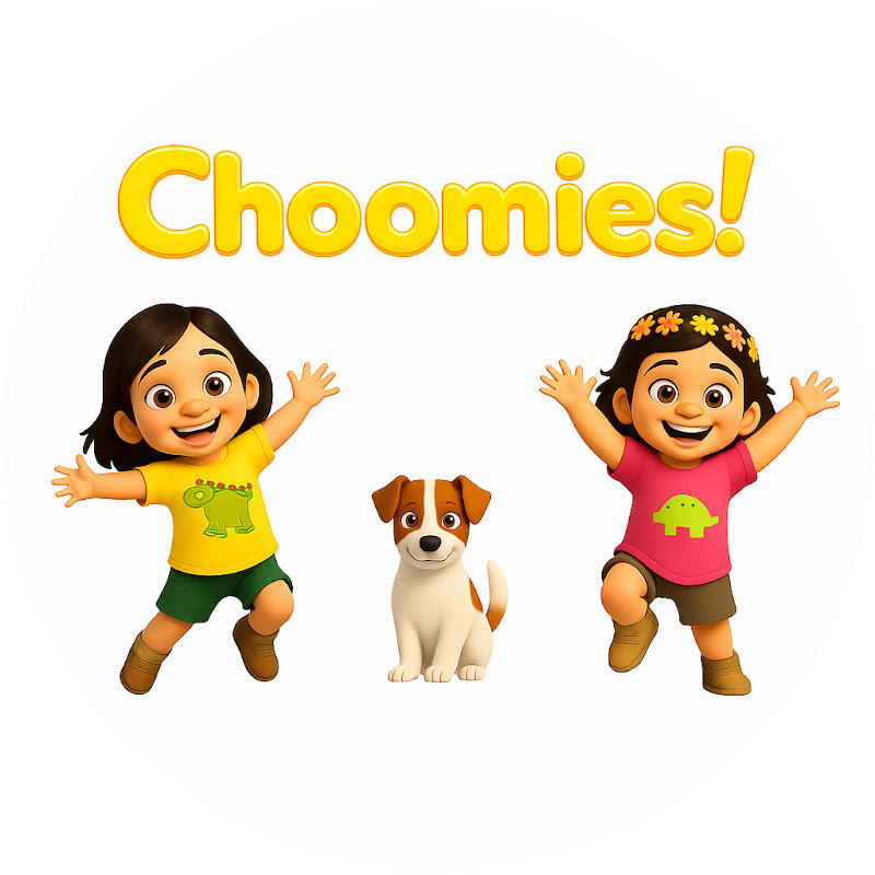 Choomies!