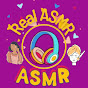 Real ASMR logo