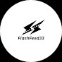 FlashFeed33 logo