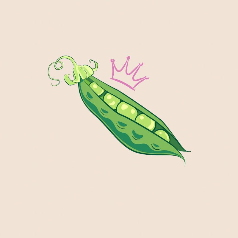 The Pea Princess 