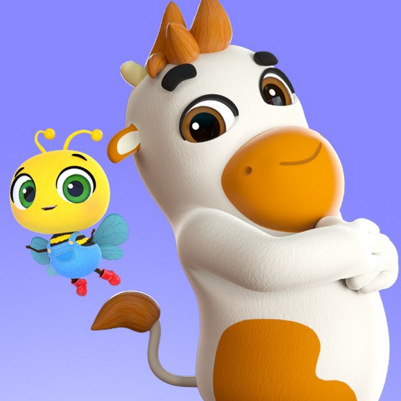 Sped Up Rhymes For Kids!