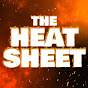 The Heat Sheet Podcast logo
