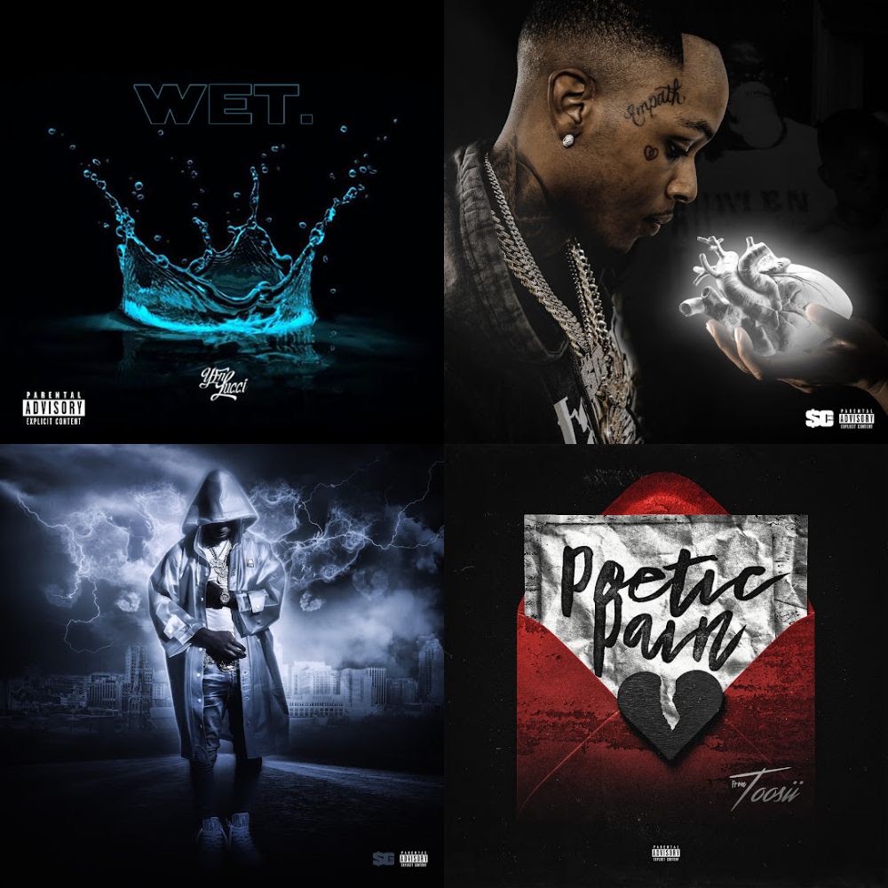 Wet rap