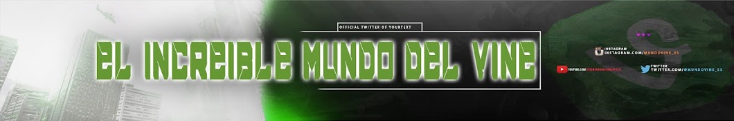 EL INCREIBLE MUNDO DEL VINE YouTube channel avatar