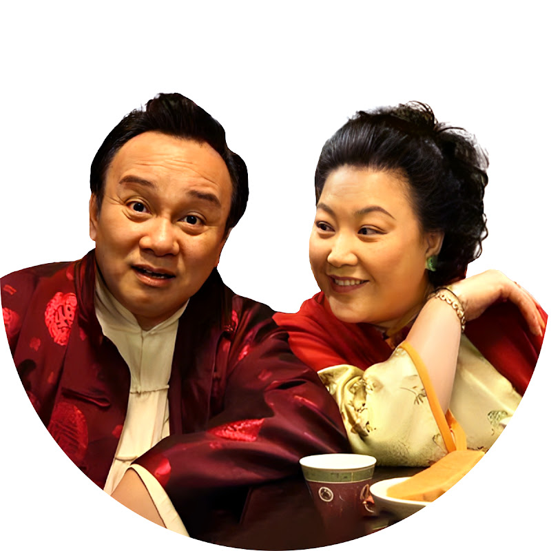 老广一起睇 Logo