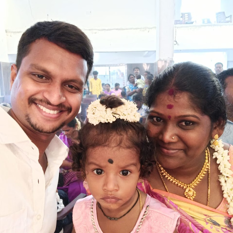 Kiruthu's Vlog