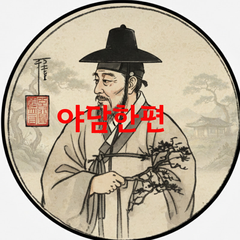 야담한편
