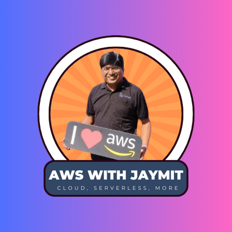 AWS with Jaymit
