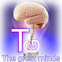 The great minds logo