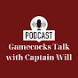 Gamecocks Talk with Captain Will logo