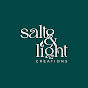 Salt and Light Creations logo
