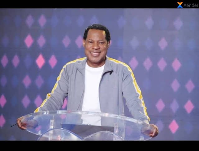 Post from PASTOR CHRIS NETWORK