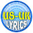 US-UK Lyrics ♪