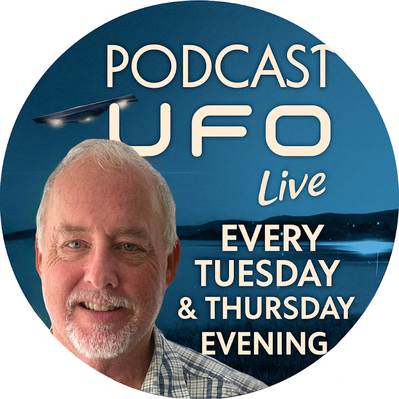 Podcast UFO Live Shows