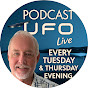 Podcast UFO Live Shows logo