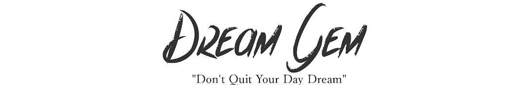 Dream Gem YouTube kanalı avatarı