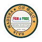 Raja Madura - රජ මැදුර  Pain & Pride logo