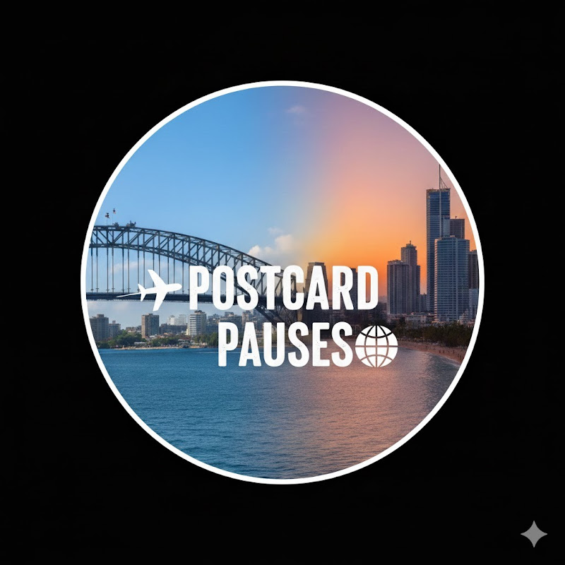Postcard Pauses