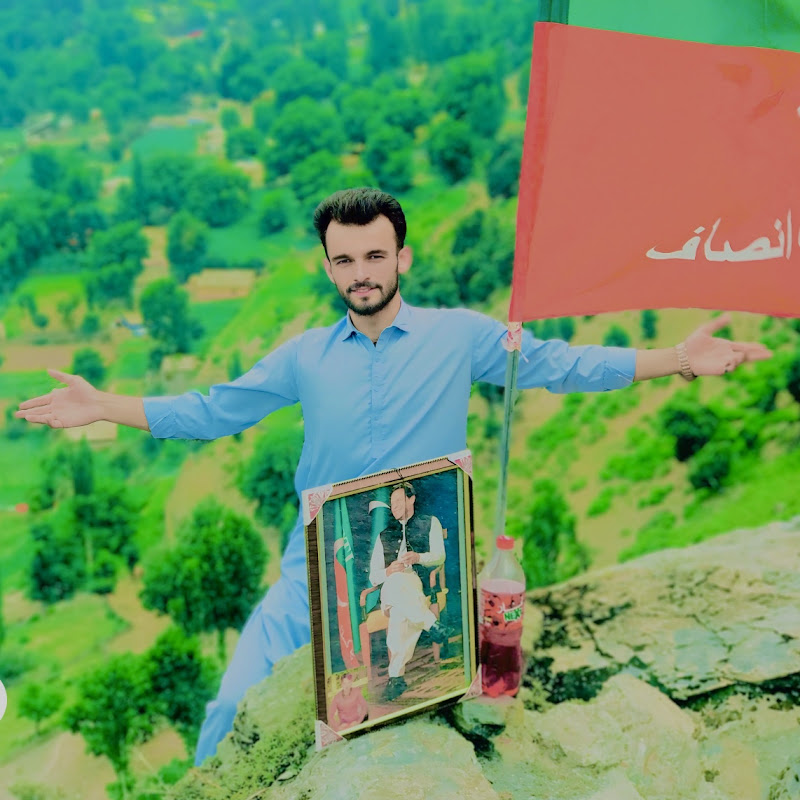 My village Kalam Swat