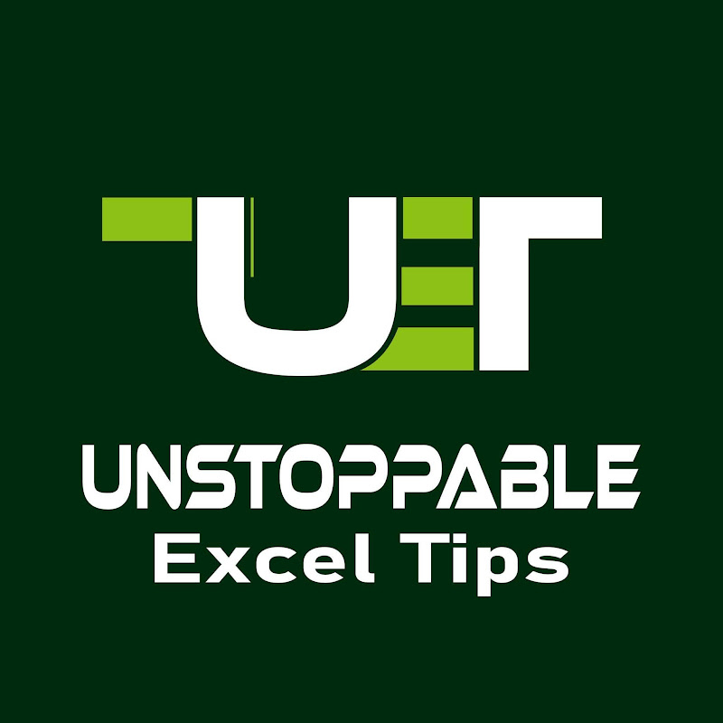 Unstoppable Excel Tips