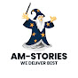 AM STORYTELLING  logo