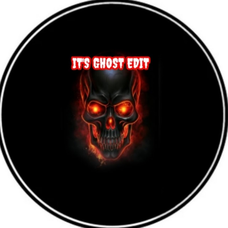 IT'S GHOST EDIT 