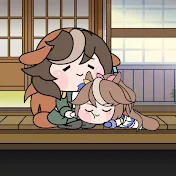 たぬき家族の日常