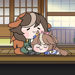 たぬき家族の日常