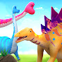 Dinosaur Family TV logo