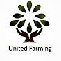 United Farming logo