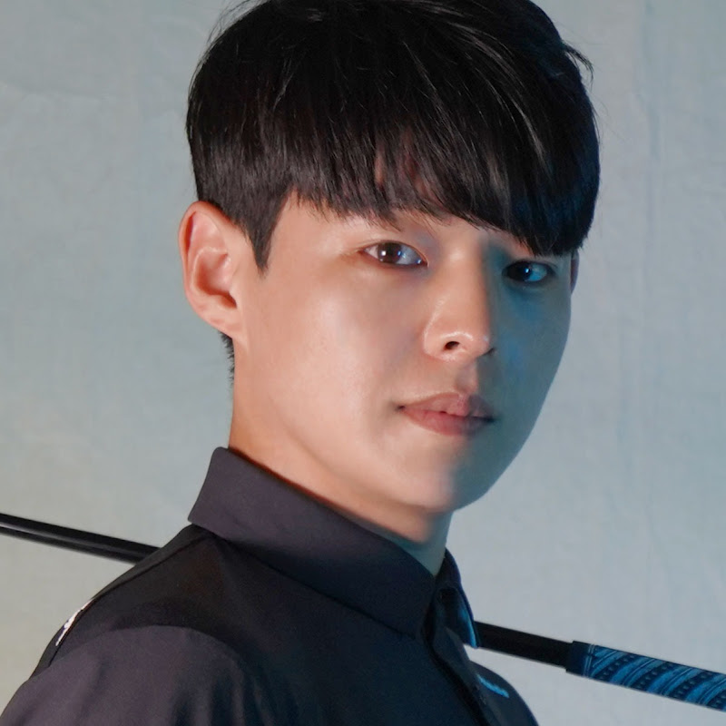 [ER 골프] 이정웅프로 Logo