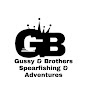 Gussy and Brothers Spearfishing logo