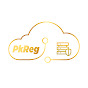 PKREG – Pk Websites Provider logo