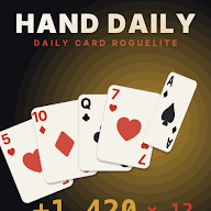 Hand Daily icon