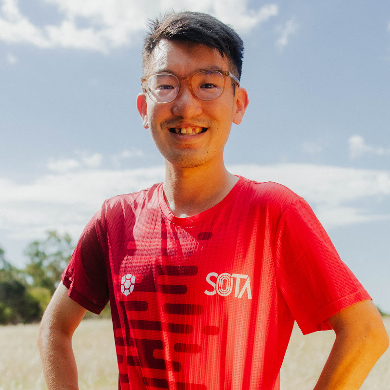 Sota Maehara RUNNING Logo