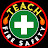 TEACH FIRE SAFETY AND SECURITY 
