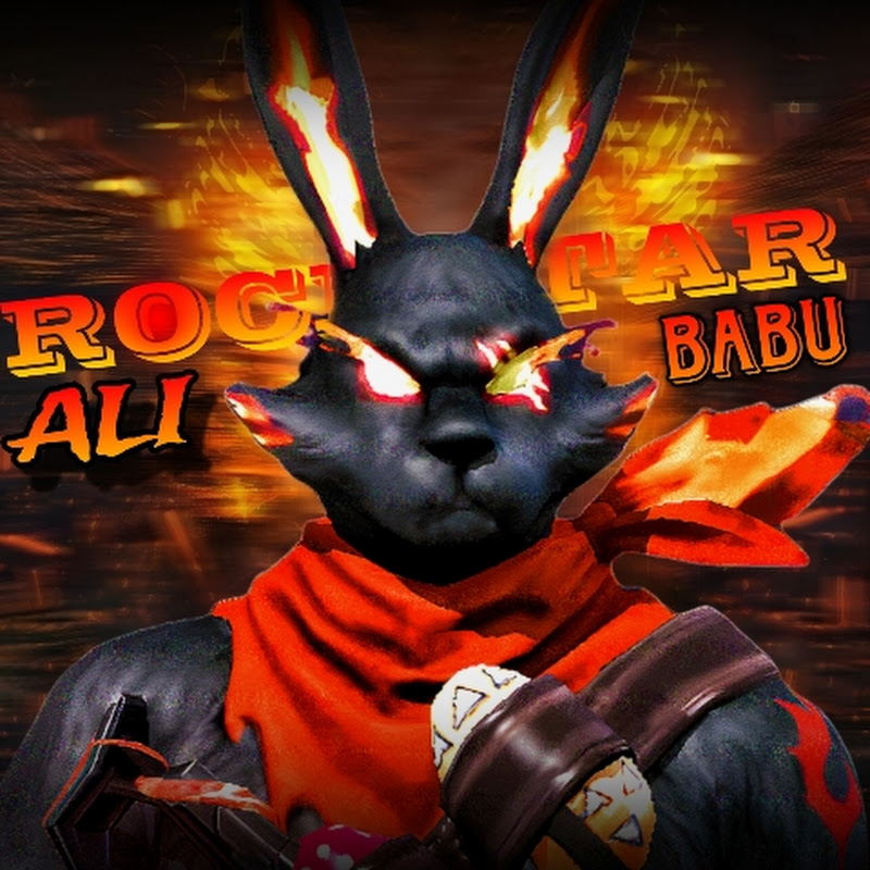 RockStar Ali Babu