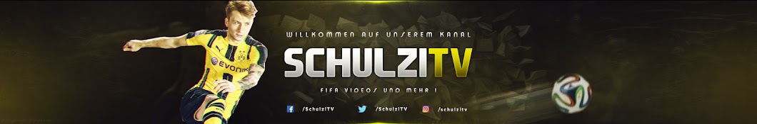 SchulziTV ইউটিউব চ্যানেল অ্যাভাটার