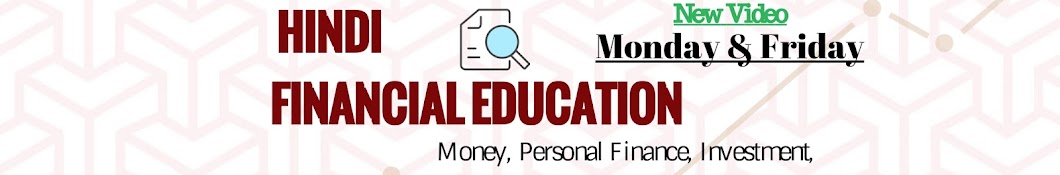 SM Hindi Financial Education رمز قناة اليوتيوب