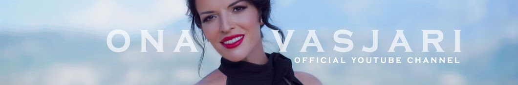 Ona Vasjari Official यूट्यूब चैनल अवतार