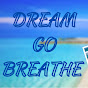 Dream Go Breathe  logo